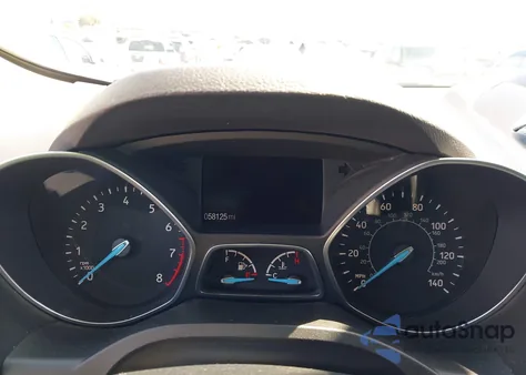 2017 Ford Escape Titanium from USA, damaged, VIN 1FMCU0JD8HUD20377